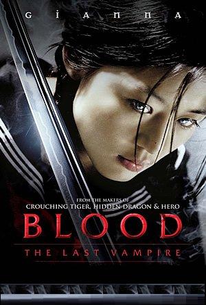 Blood The Last Vampire (2009) (Subtitulada)