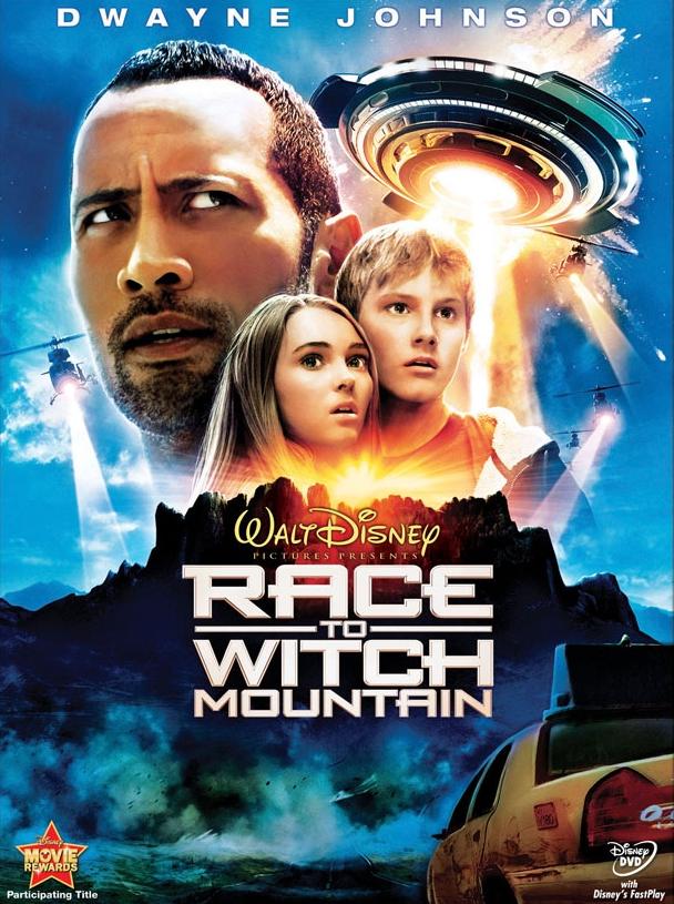 Race To Witch Mountain (2009) (Subtitulada)