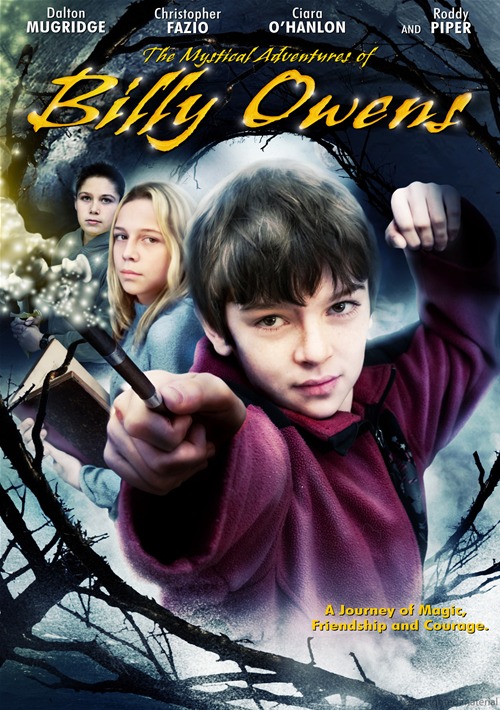 The Mystical Adventures of Billy Owens (2008) (Subtitulada)