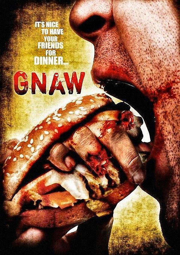 Gnaw (2009) (Subtitulada)