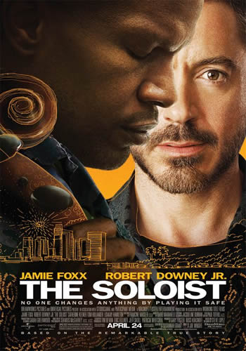 The Soloist (2009) (Subtitulada) 5.1