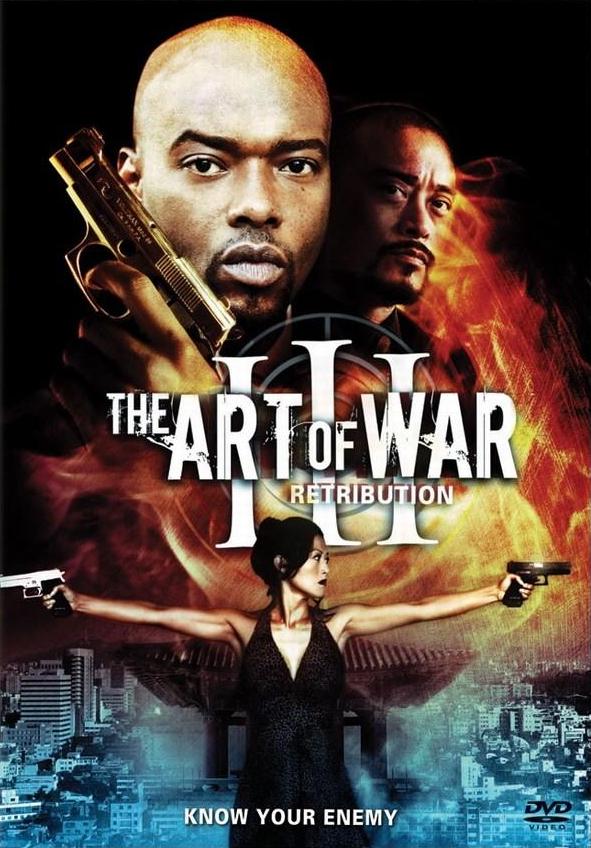 The Art of War 3: Retribution (2009) [Subtitulada]