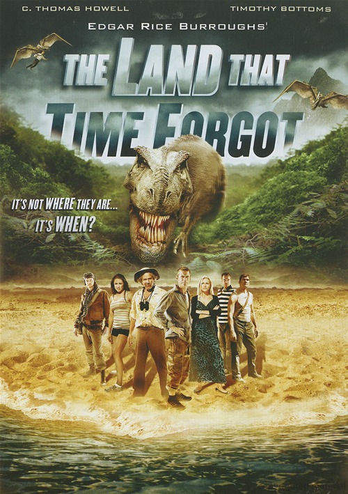 The Land That Time Forgot (2009) (Subtitulada)