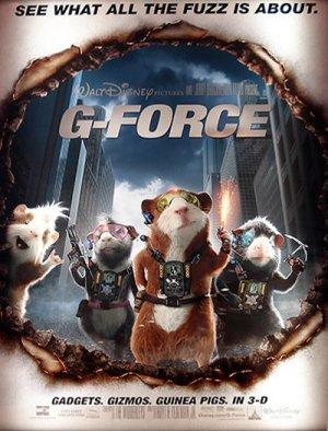 G-Force (2009) (Subtitulada)