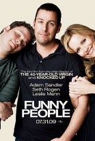 Funny People (2009) (Subtitulada)