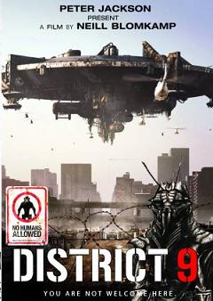 District 9 (2009) (Subtitulada)