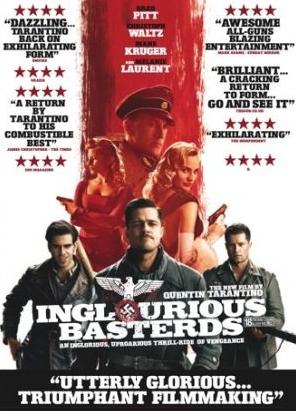 Inglourious Basterds (2009) (Subtitulada)