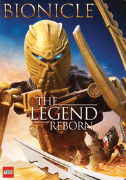 Bionicle: The Legend Reborn (2009) (Subtitulada)