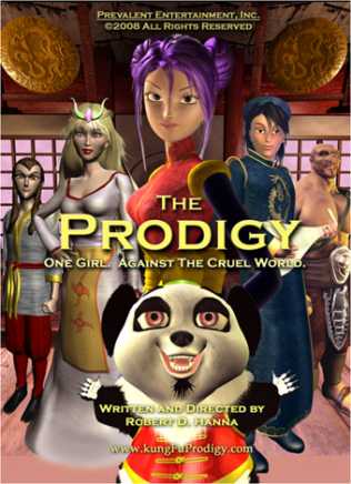 The Prodigy (2009) (Subtitulada)