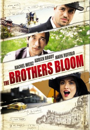 The Brothers Bloom (2008) (Subtitulada)