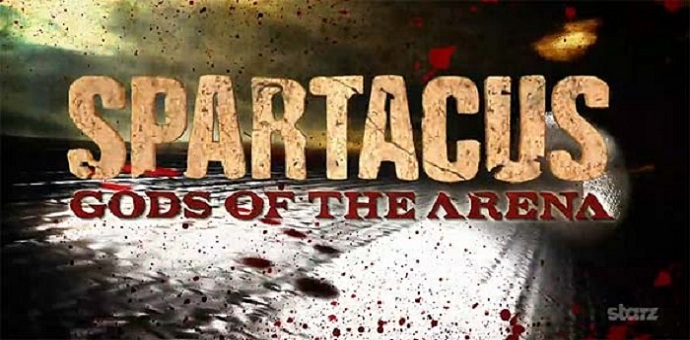 Spartacus (Gods of the Arena)