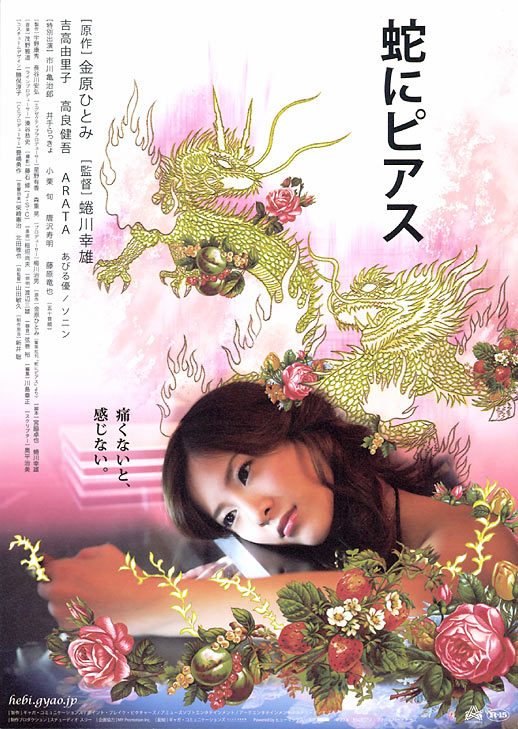 Snakes And Earrings (2008) (Subtitulada)