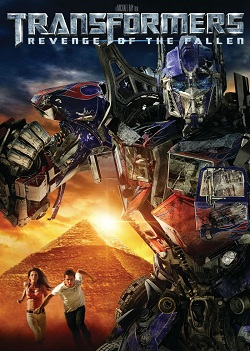 Transformers: Revenge of the Fallen (2009) (Subtitulada)