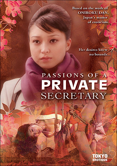 Passions Of A Private Secretary (2008) (Subtitulada)