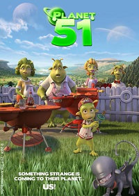 Planet 51 (2008)