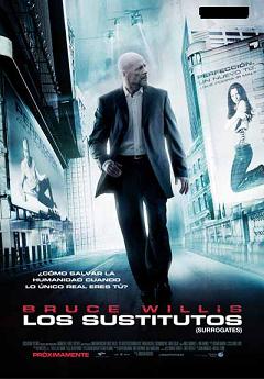 Surrogates (2009) 5.1 (Subtitulada)