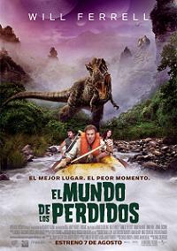 Land Of The Lost (2009) 5.1 (Subtitulada)