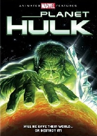 Planet Hulk (2010) 5.1 (Subtitulada)