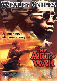 The Art Of War (2000) 5.1 (Subtitulada)