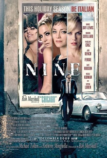 Nine (2009) 5.1 (Subtitulada)