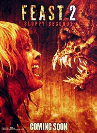 Feast II: Sloppy Seconds (2008) 5.1 (Subtitulada)