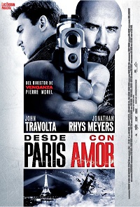 From Paris with Love (2010) (Subtitulada)