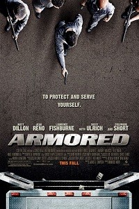 Armored (2009) 5.1 (Subtitulada)