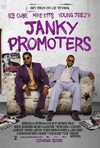 The Janky Promoters (2009) 5.1 (Subtitulada)