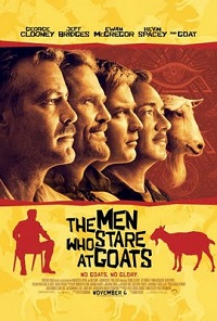 The Men Who Stare At Goats (2009) 5.1 (Subtitulada)