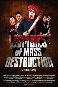 Zombies Of Mass Destruction (2009) 5.1 (Subtitulada)