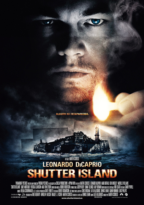 Shutter Island (2010) (Subtitulada)