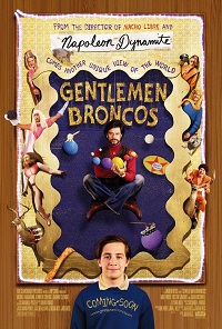 Gentlemen Broncos (2009) 5.1 (Subtitulada)