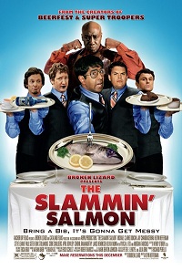 The Slammin Salmon (2009) 5.1 (Subtitulada)