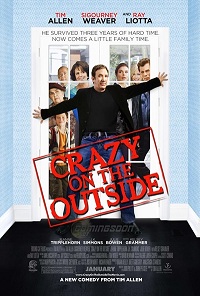 Crazy On The Outside (2009) 5.1 (Subtitulada)