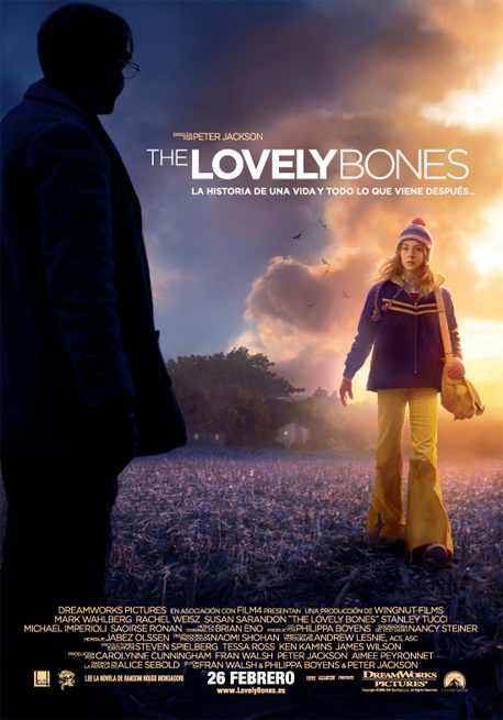 The Lovely Bones (2009) 5.1 (Subtitulada)