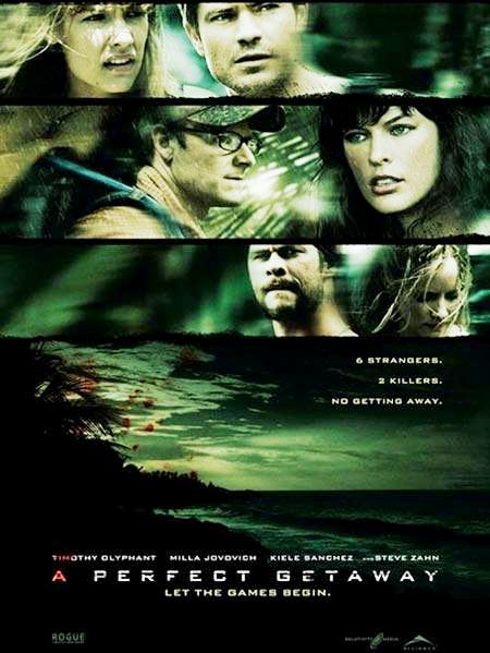 A Perfect Getaway (2009) 5.1 (Subtitulada)