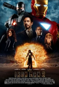 Iron Man 2 (2010) (Subtitulada)