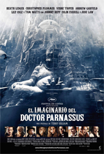 TheThe Imaginarium of Doctor Parnassus (2009) 5.1 (Subtitulada)