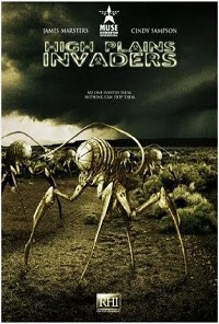 High Plain Invaders (2009) 5.1 (Subtitulada)