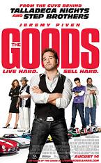 The Goods: Live Hard, Sell Hard (2009) 5.1 (Subtitulada)