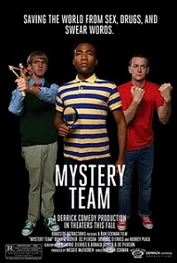 Mystery Team (2009) (Subtitulada)