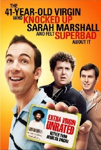 The 41-Year-Old Virgin Who Knocked Up Sarah Marshall And Felt Superbad About It (2010) 5.1 (Subtitulada)