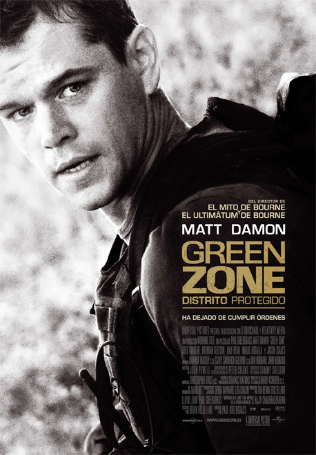 Green Zone (2010) 5.1 (Subtitulada)