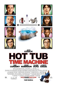 Hot Tub Time Machine (2010) 5.1 (Subtitulada)