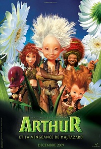 Arthur Et La Vengeance De Maltazard (2010) 5.1 (Subtitulada)