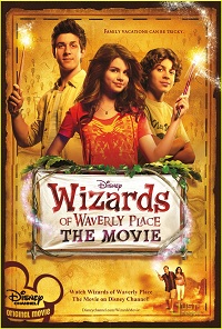 Wizards of Waverly Place: The Movie (2009) (Subtitulada)