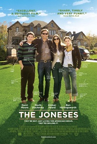 The Joneses (2009) 5.1 (Subtitulada)