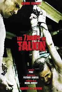 Les 7 Jours Du Talion (2010) (Subtitulada)