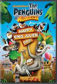 The Penguins Of Madagascar: Happy King Julien Day (2010) 5.1 (Subtitulada)