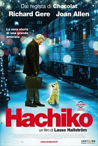 Hachiko: A Dog’s Story (2009) (Audio Latino)